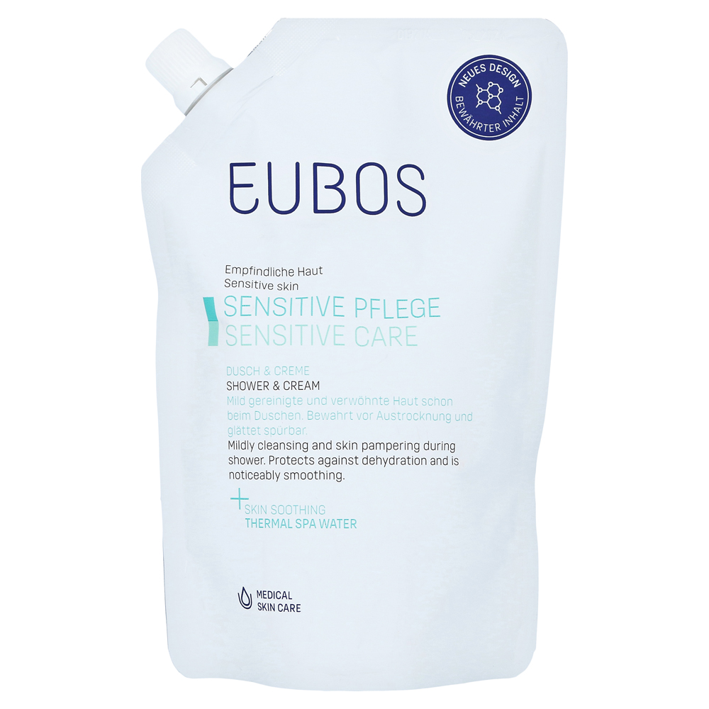 Eubos-NFR Eubos DUSCH & CREME