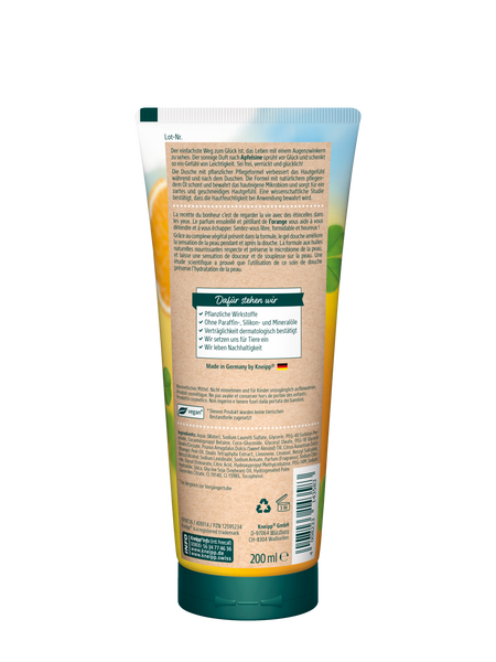 Kneipp Aroma-Pflegedusche Sei frei, verrückt und glücklich