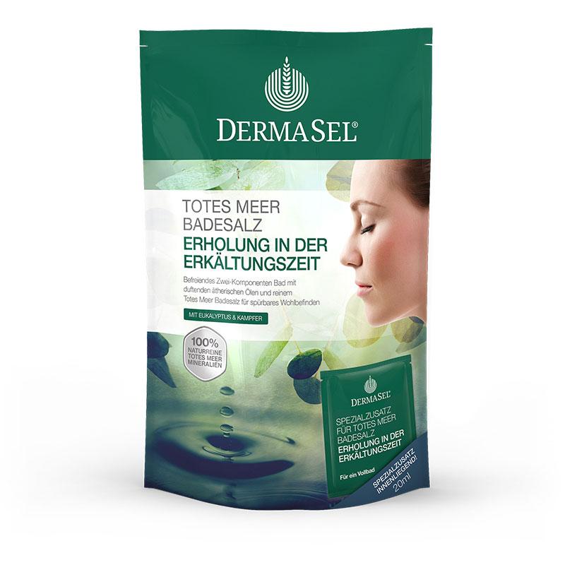 dermasel-totes-meer-badesalz-erholung-in-der-erkaeltungszeit Dermasel Totes Meer Erholung in der Erkältungszeit Badesalz
