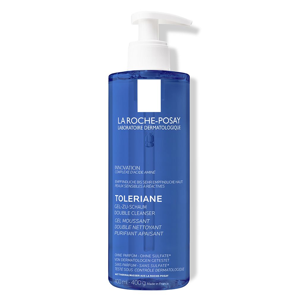D18496125-p1 La Roche Posay Toleriane Gel Cleanser