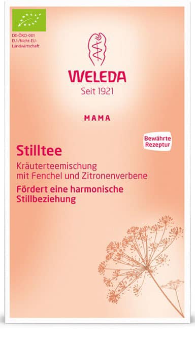 Weleda Stilltee