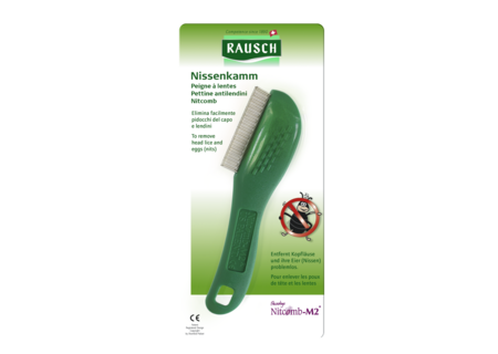 2744325kAZPmkRFwvcHF Rausch Läuse- und Nissenkamm