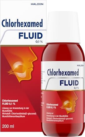 Chlorhexamed fluid 0,1 % Chlorhexamed fluid 0,1 %