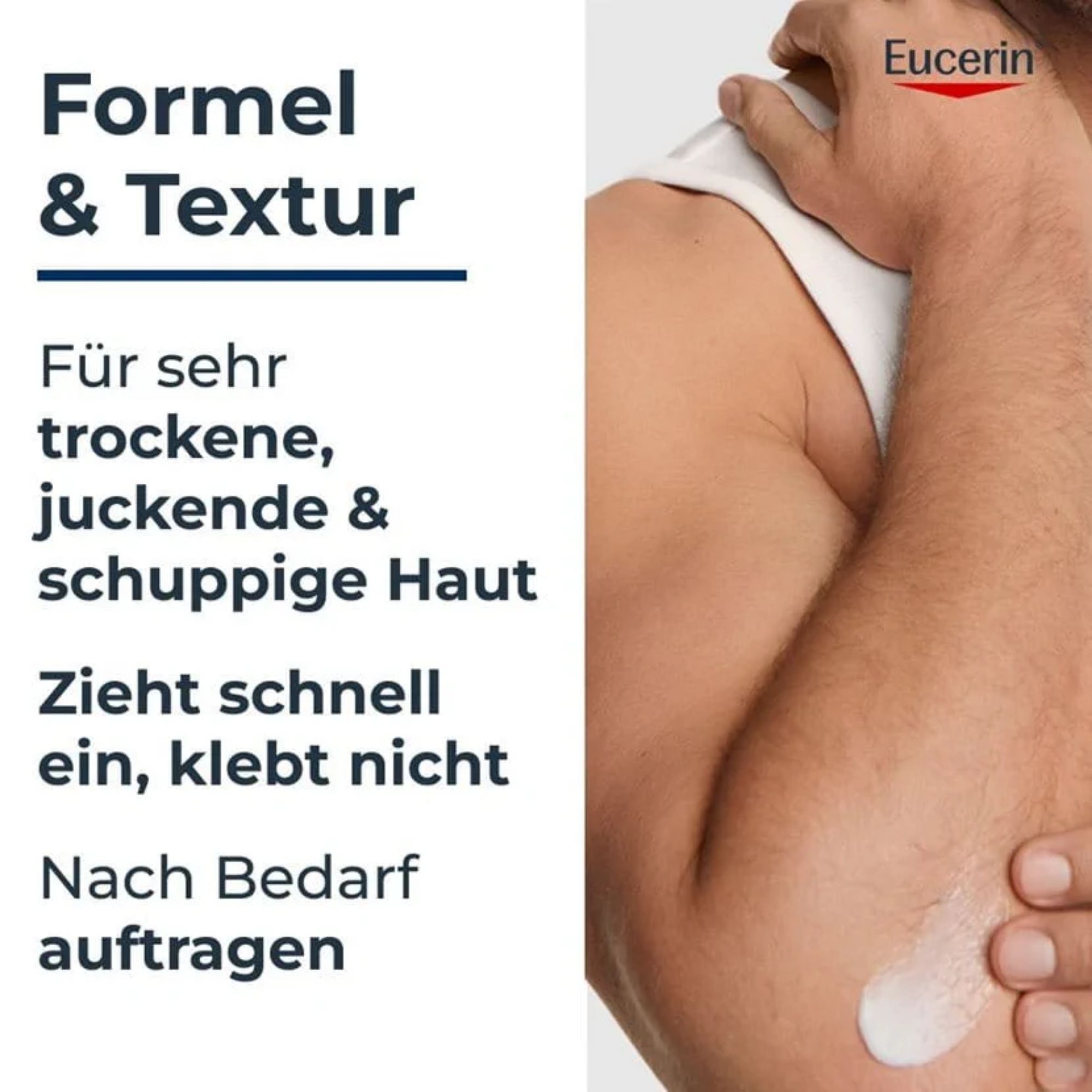 Eucerin UreaRepair 10% Urea Intensive Feuchtigkeitslotion
