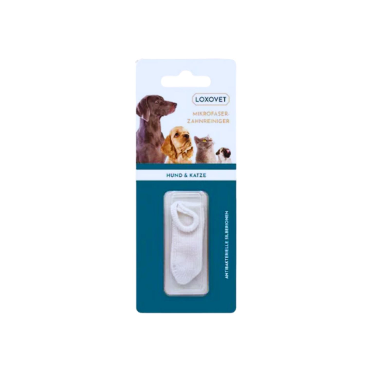 LOXOVET Fingerling Hund & Katze