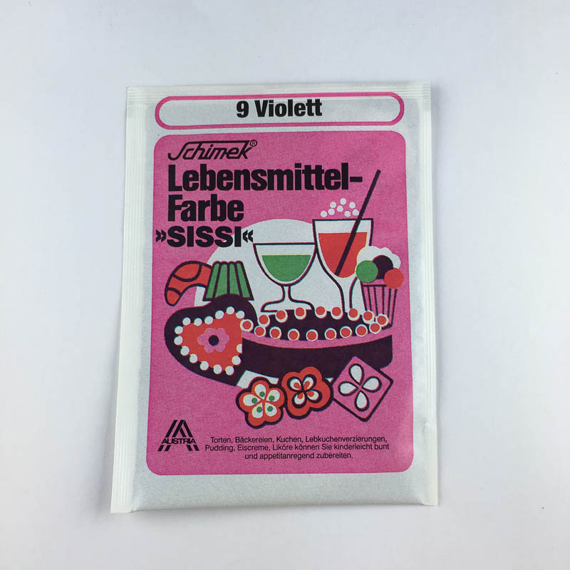 Schimek Lebensmittelfarbe "Sissi" 9 Violett
