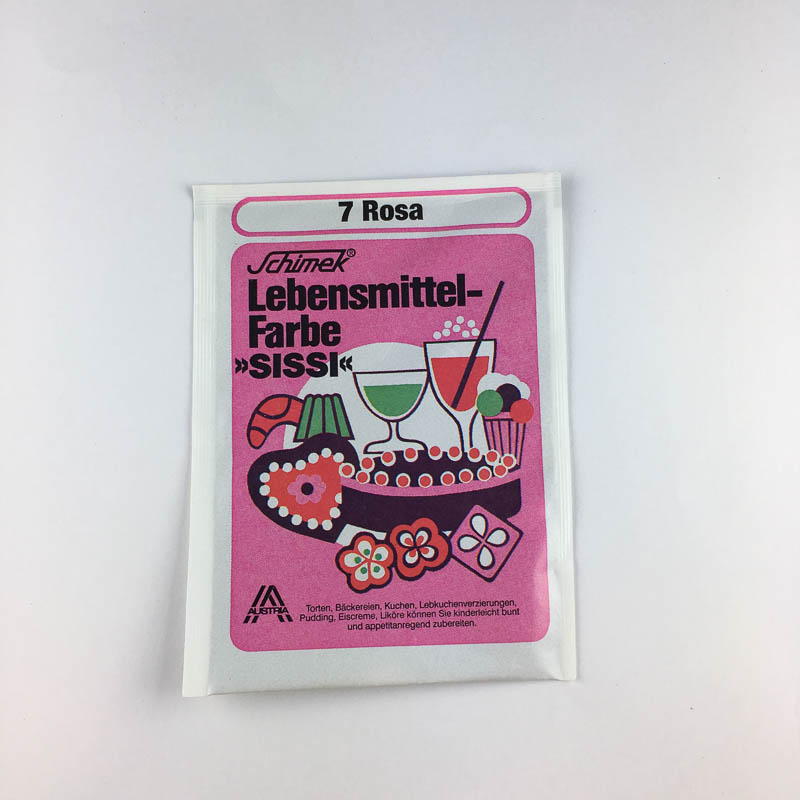 Schimek Lebensmittelfarbe "Sissi" 7 Rosa