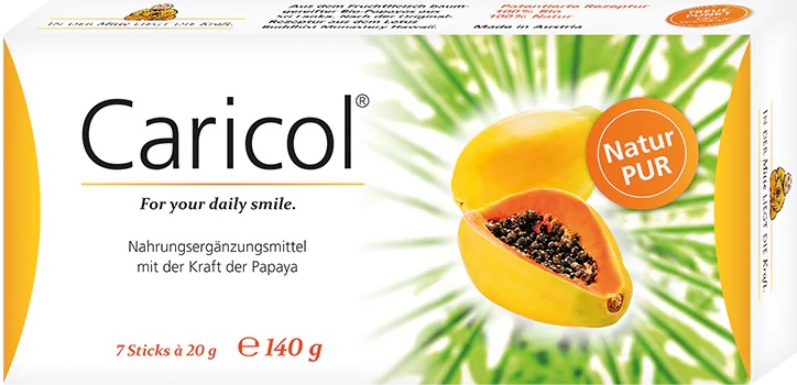 Caricol® - Gastro Caricol® - Gastro