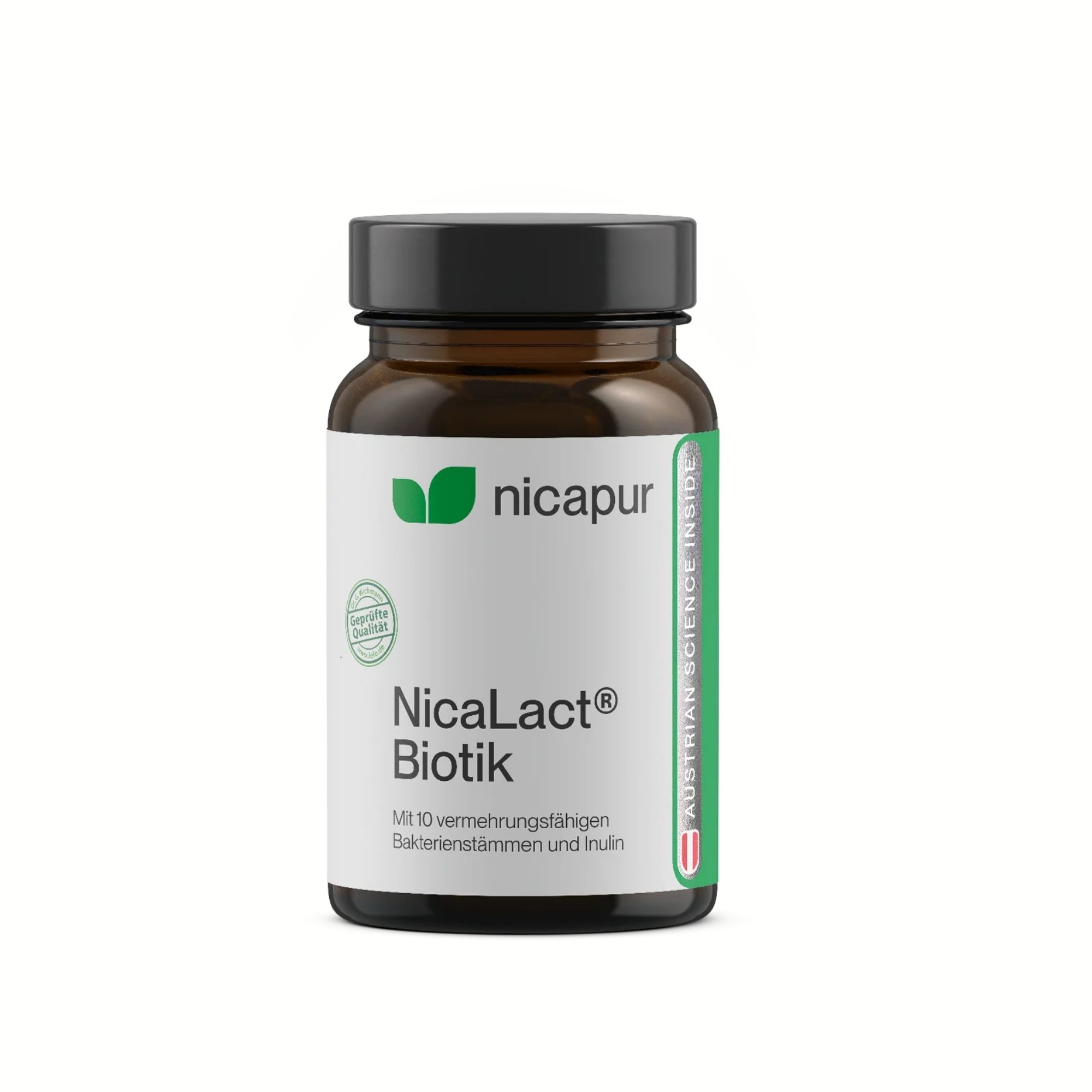 NICApur® NicaLact® Biotik