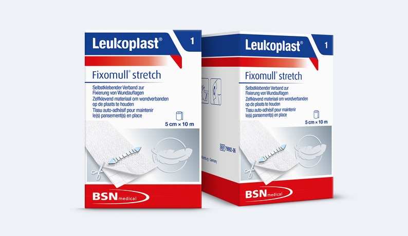 Leukoplast FIXOMULL stretch 2mx10cm
