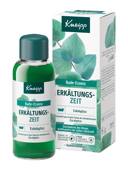 Kneipp Badeessenz Erkältungszeit