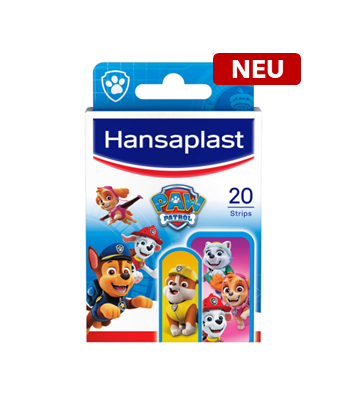 Hansaplast Paw Patrol Kidspflaster Stripes Hansaplast Paw Patrol Kidspflaster Stripes