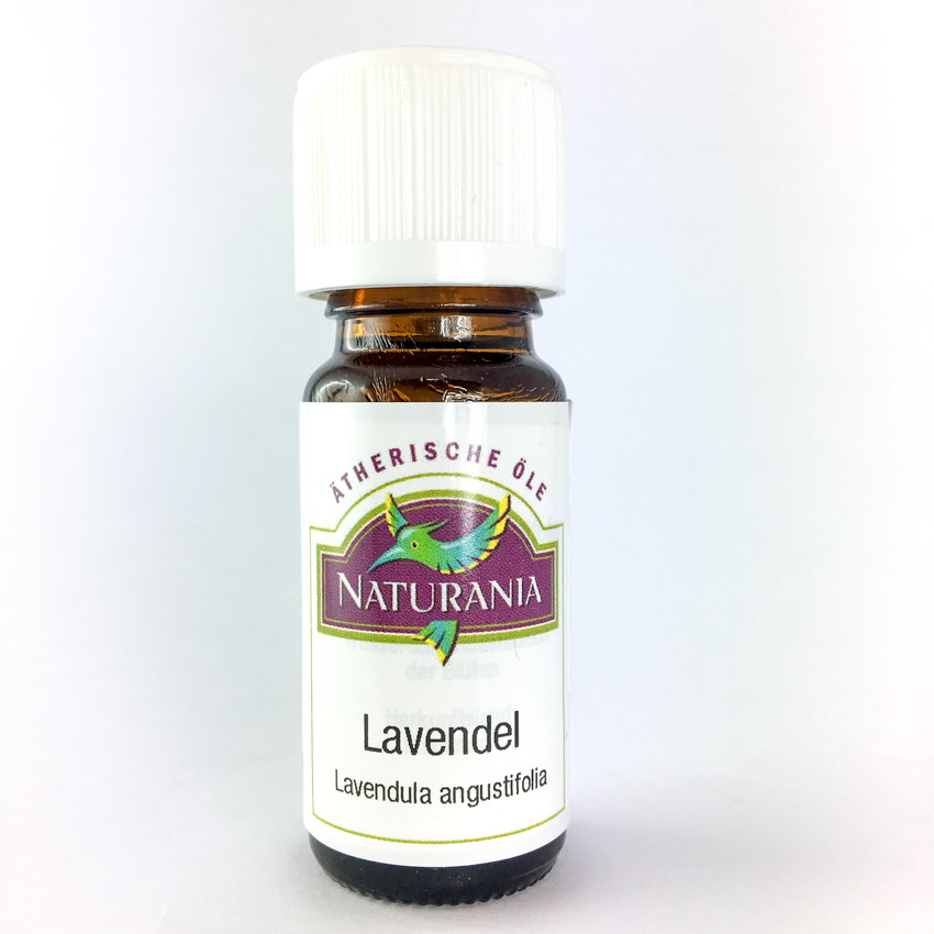 Naturania Ätherisches Öl Lavendel