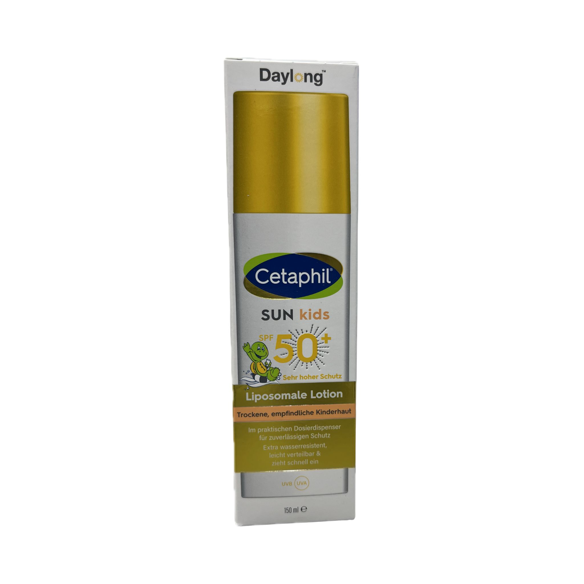Cetaphil® Sun Daylong™ Kids Liposomale Lotion SPF50+