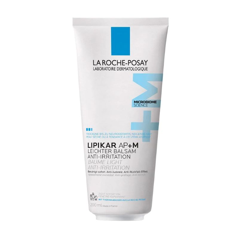 La Roche Posay Lipikar leichter Balsam AP+M