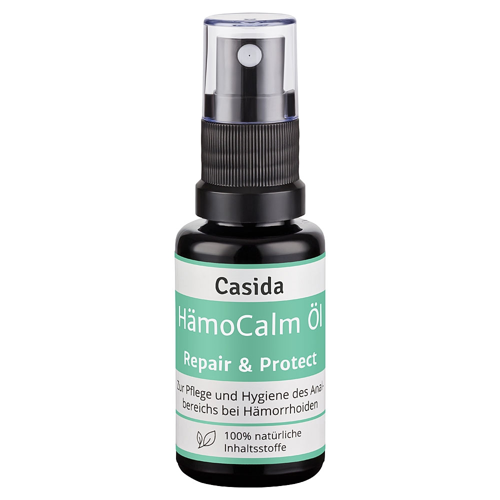 4250219tkZFEU7g4HFFk Casida HÄMOCALM Öl Repair & Protect