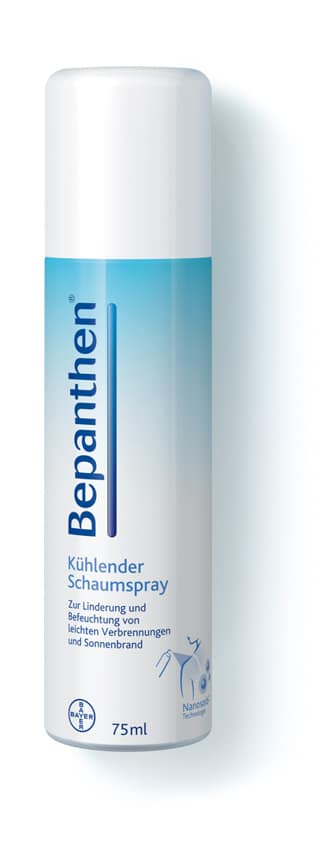 2697979 Bepanthen Schaumspray
