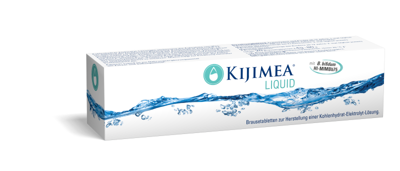 KIJIMEA® Liquid Brausetabletten KIJIMEA® Liquid Brausetabletten