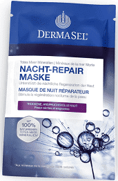indexzhp00jOjH9QBa Dermasel Totes Meer Maske NACHT-REPAIR