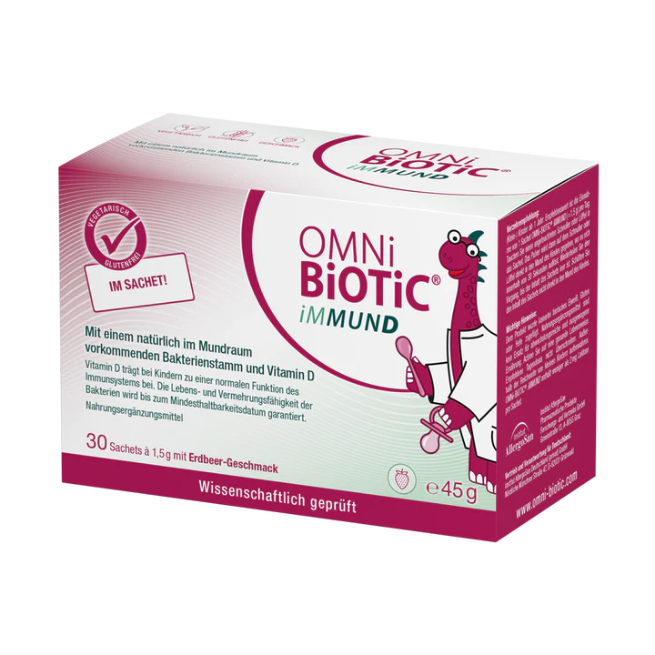 Omni-Biotic Immund Sac 1,5g Omni-Biotic Immund Sac 1,5g