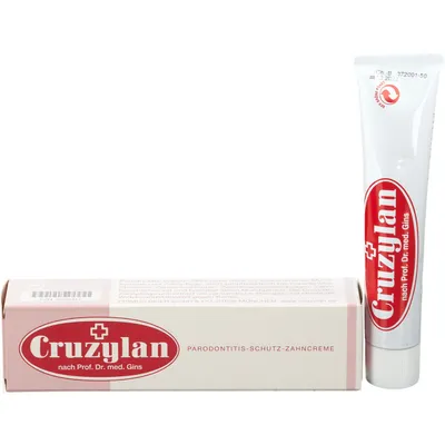 Cruzylan Parodontitis Schutz-Zahncreme Cruzylan Parodontitis Schutz-Zahncreme