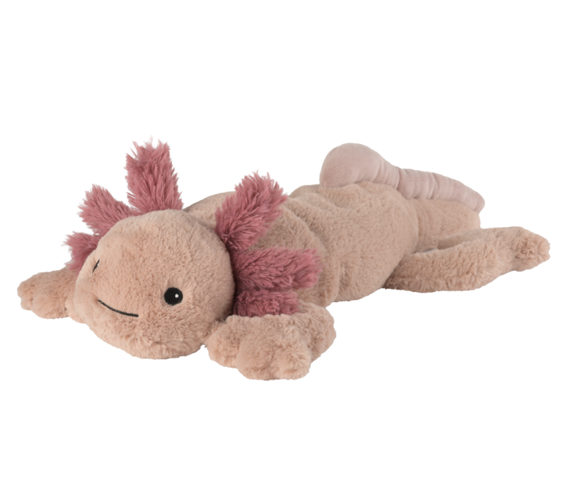 Warmies Wärmestofftier Axolotl Warmies Wärmestofftier Axolotl
