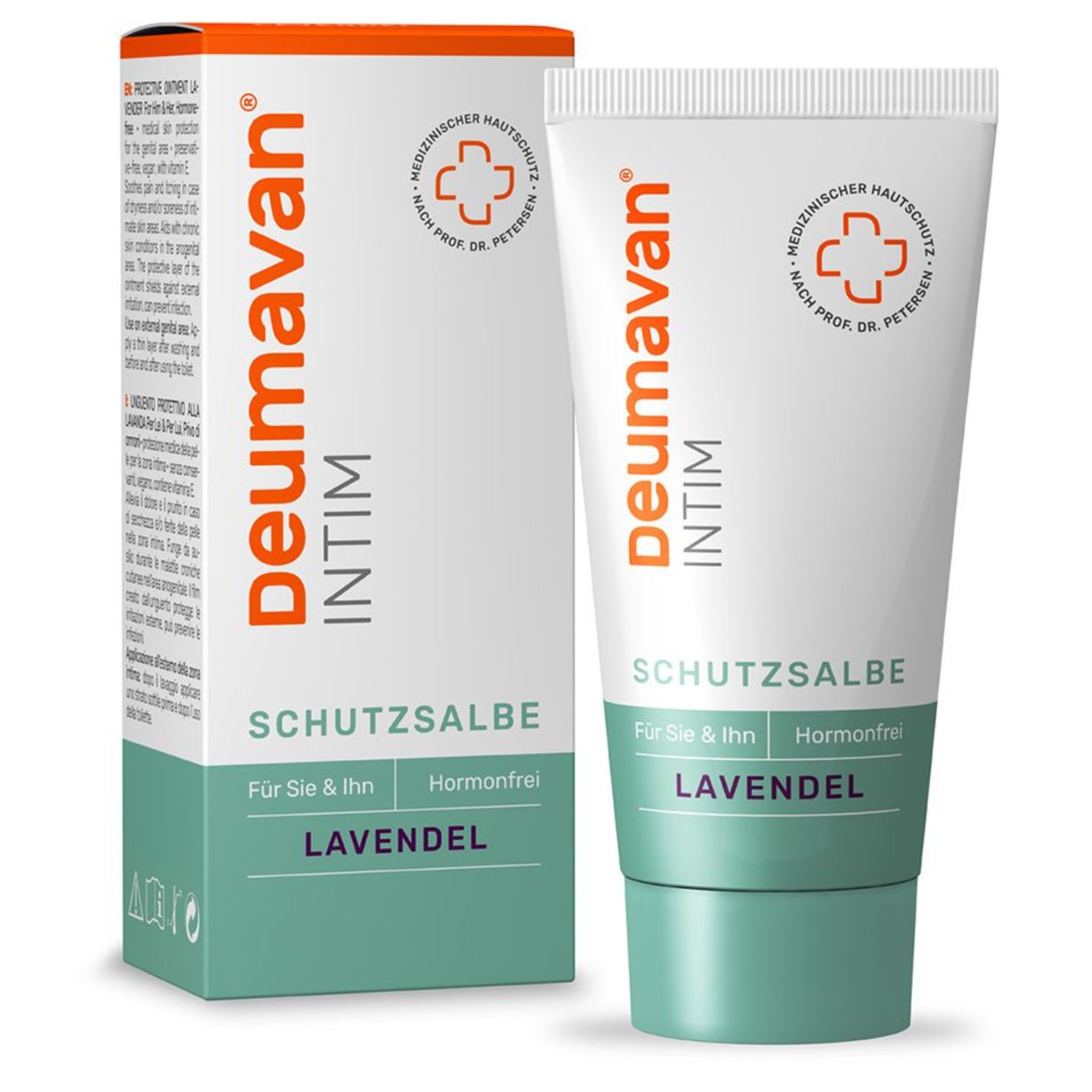 Deumavan® Schutzsalbe Lavendel