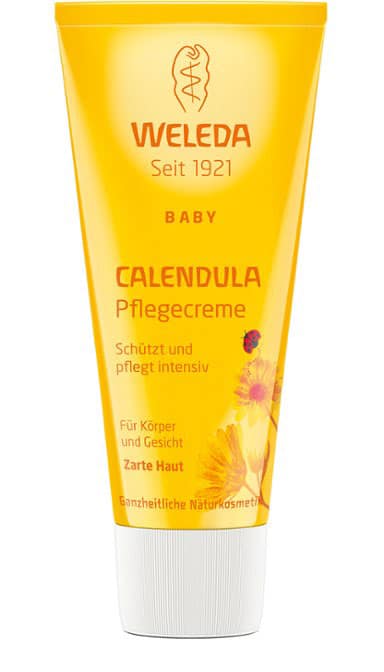 3015060 Weleda Calendula Pflegecreme