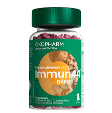 Ökopharm Immun44® Gum Bärlis Ökopharm Immun44® Gum Bärlis