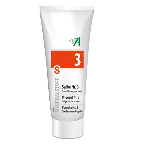 Schüssler Salz Salbe Nr. 3