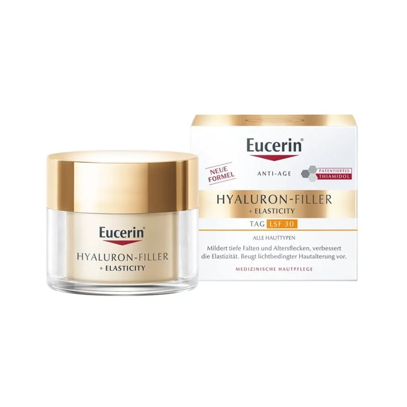 Eucerin Hyaluron Elasticity Tagespflege LSF 30 Eucerin Hyaluron Elasticity Tagespflege LSF 30