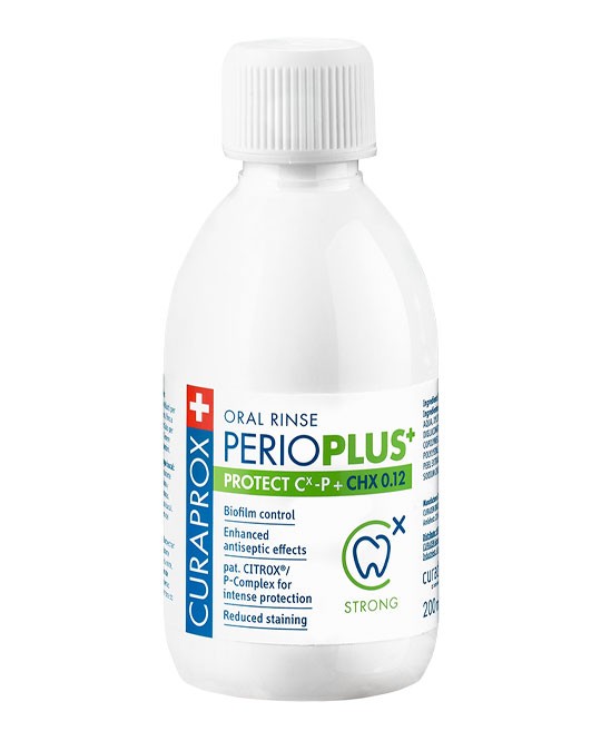 5105962 Curaprox PerioPlus Protect Mundspülung 0,12%CHX