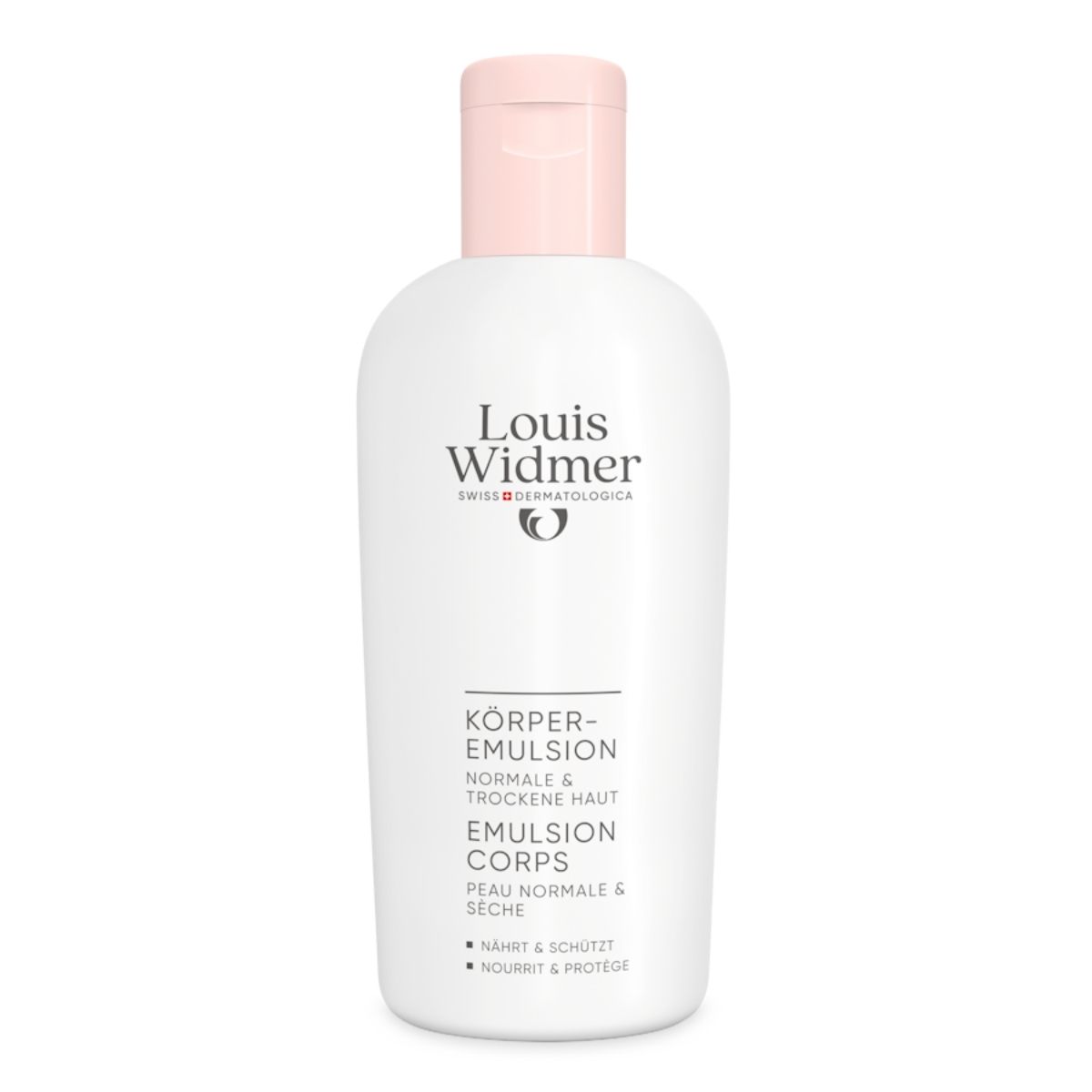 Louis Widmer Bodycare Körperemulsion - ohne Parfum