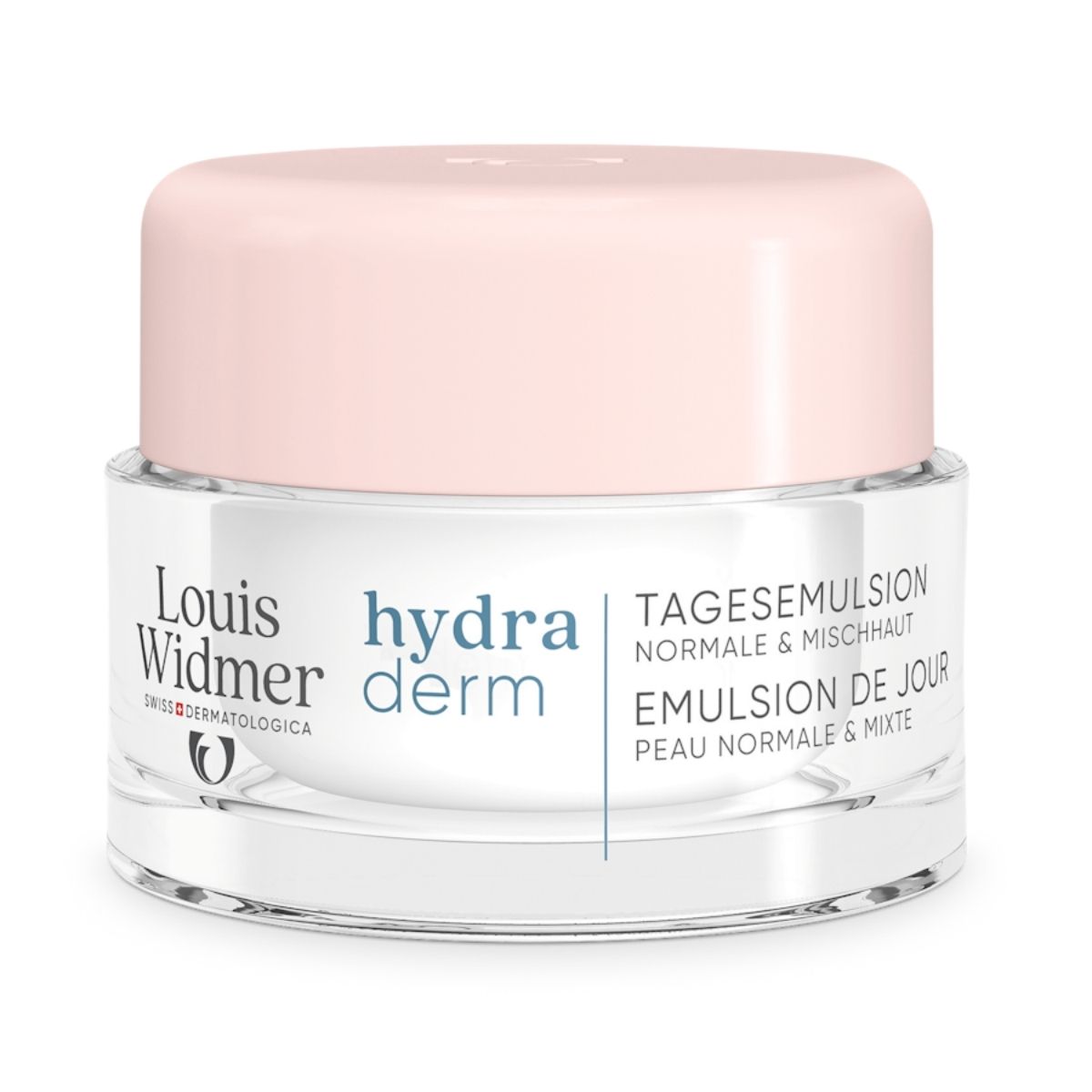 Louis Widmer hydraderm Tagesemulsion - ohne Parfum