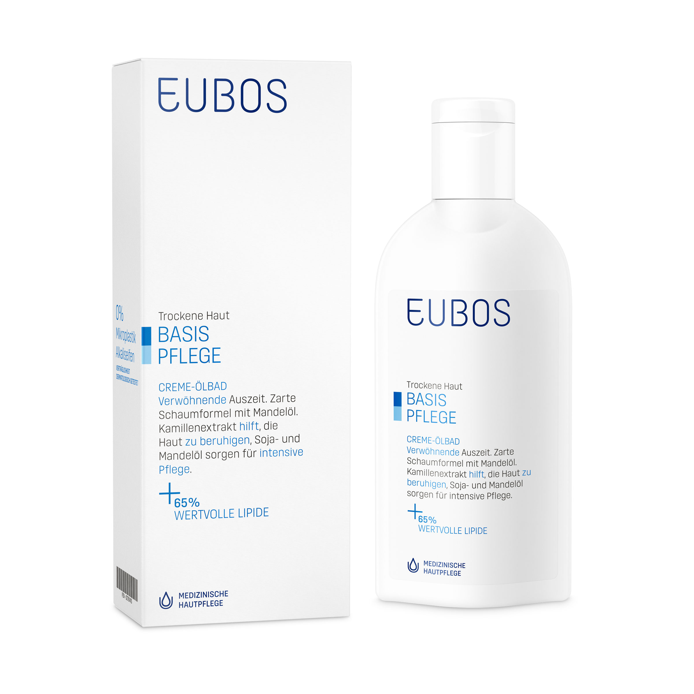 Eubos Creme Ölbad