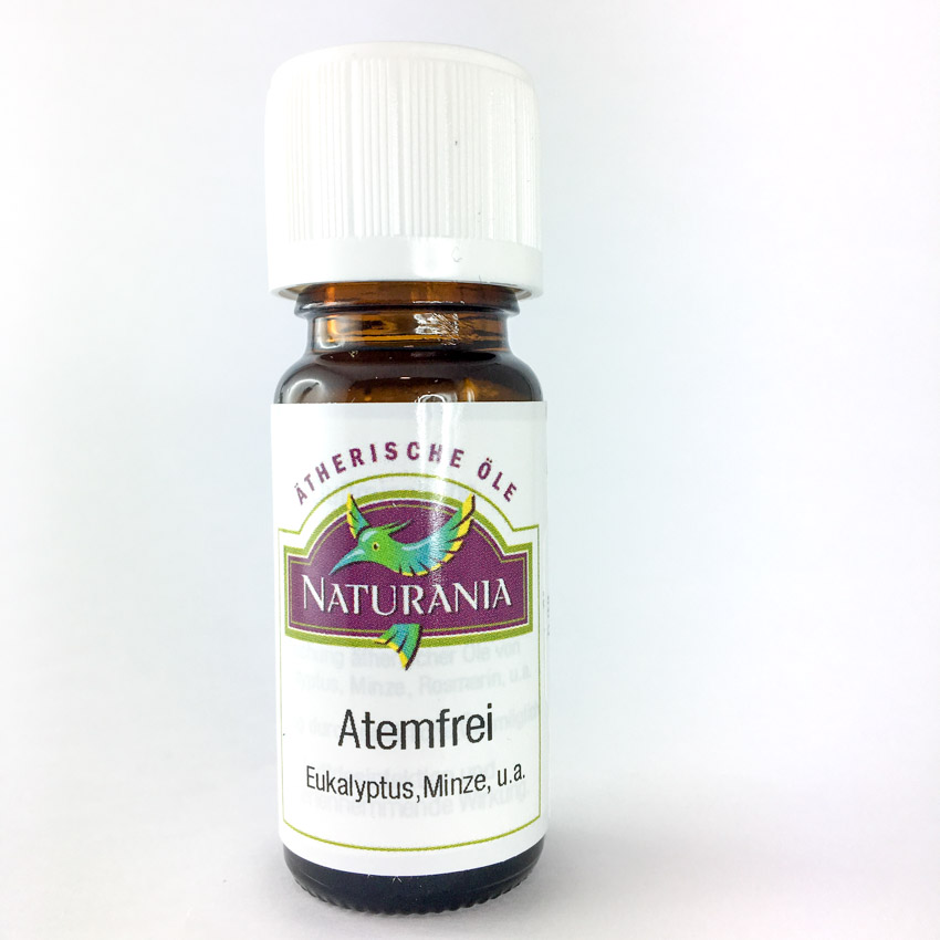Naturania Ätherisches Öl Atemfrei