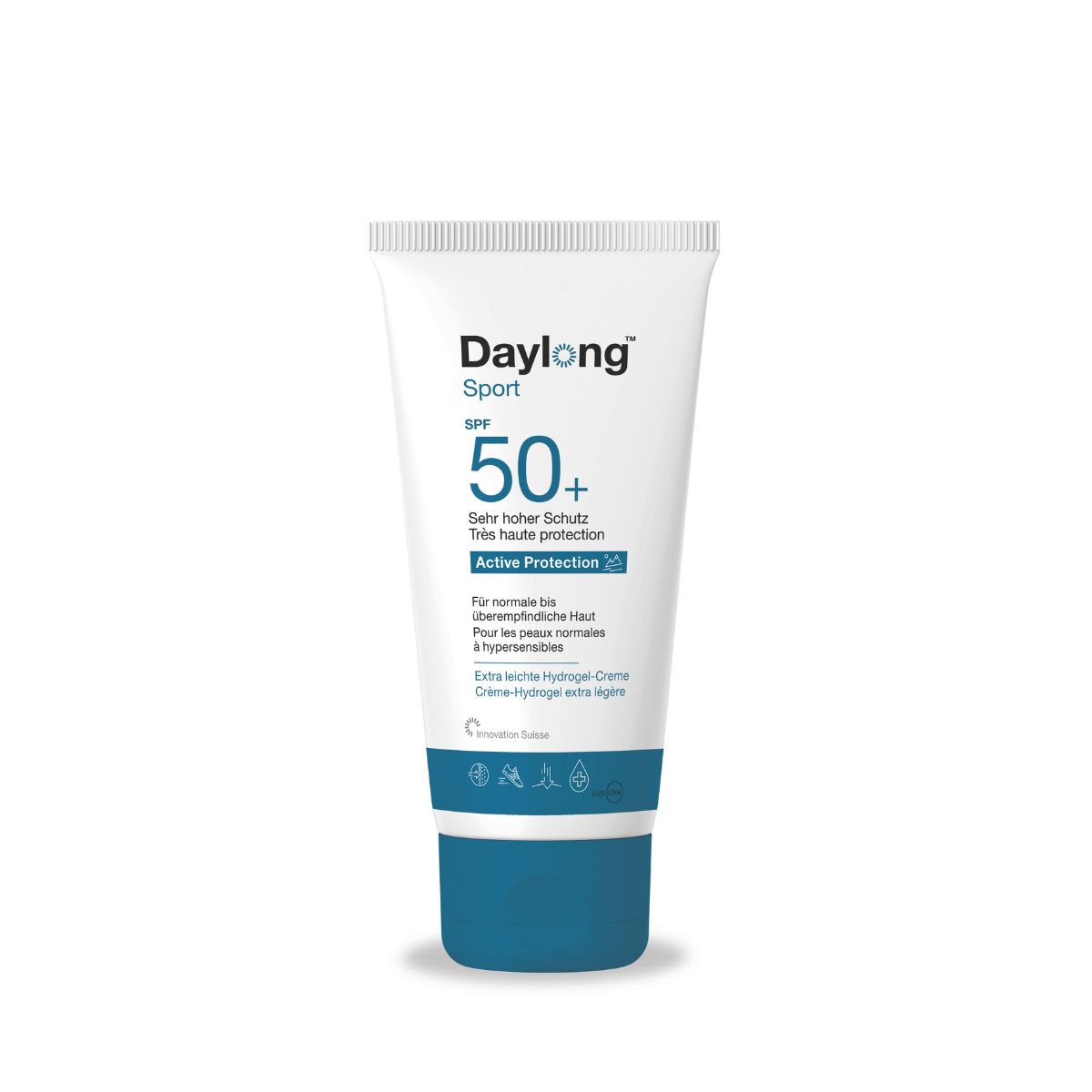 Daylong™ Sport Hydrogel-Creme SPF50+