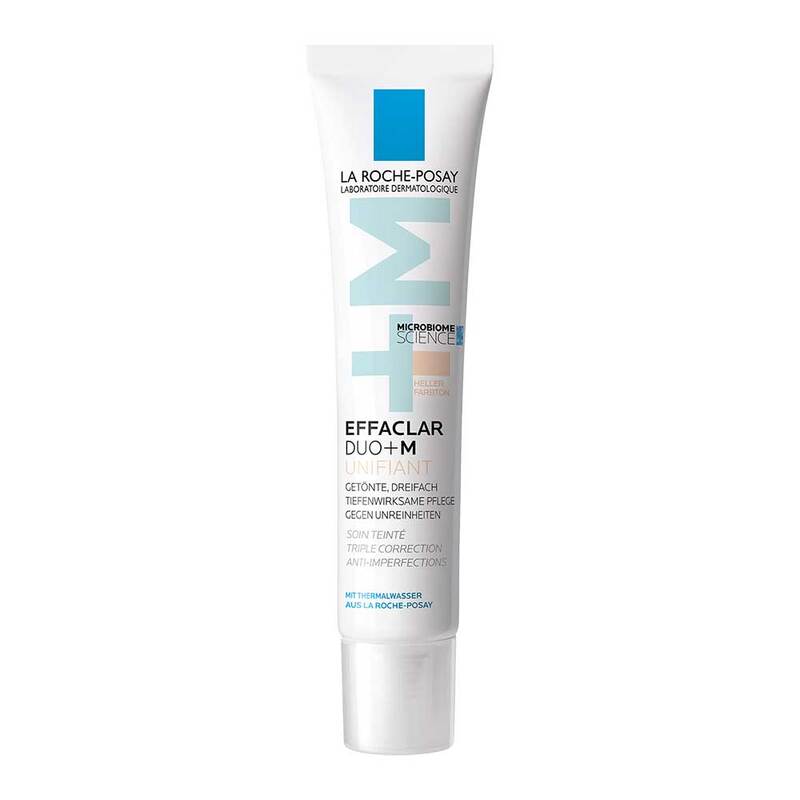 La Roche Posay Effaclar Duo(+) Unifiant hell La Roche Posay Effaclar Duo(+) Unifiant hell
