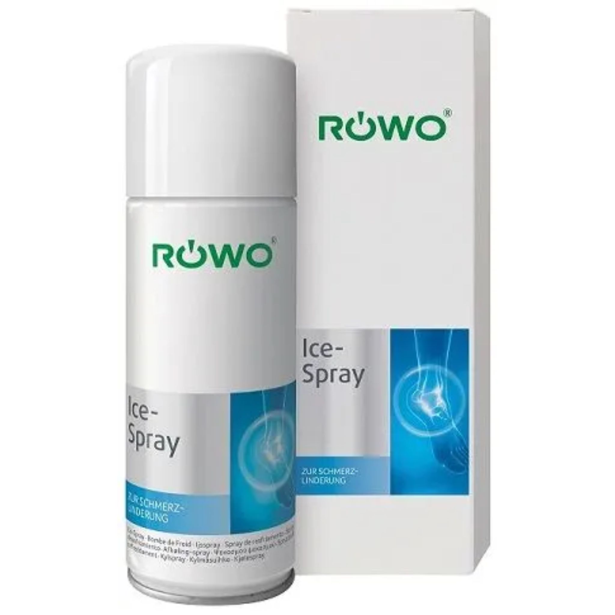 RÖWO Icespray
