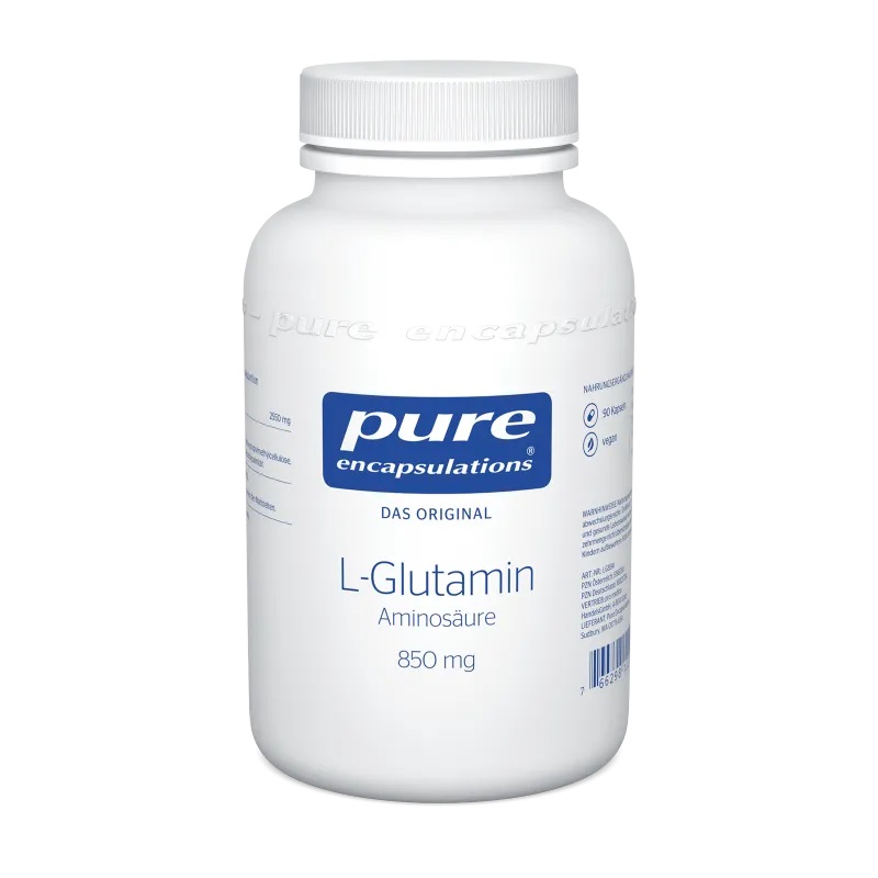 LG89A_1 Pure Encapsulations® L-Glutamin