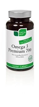 NICApur® Omega 3 Premium 700
