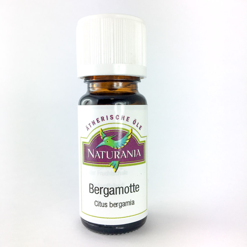 Naturania Ätherisches Öl Bergamotte