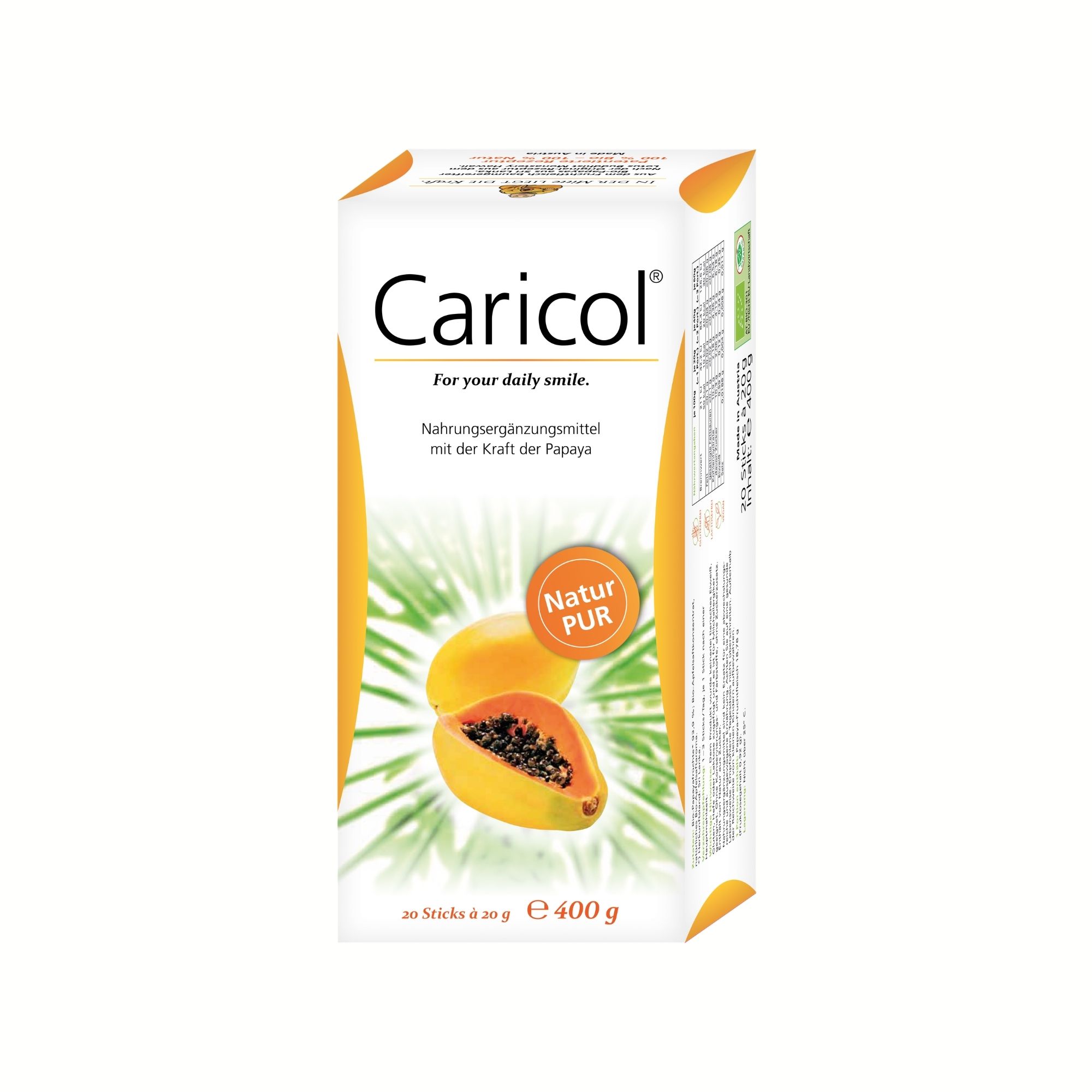 Caricol Stickpacks