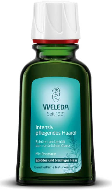 4115987 Weleda Intensiv pflegendes Haaröl