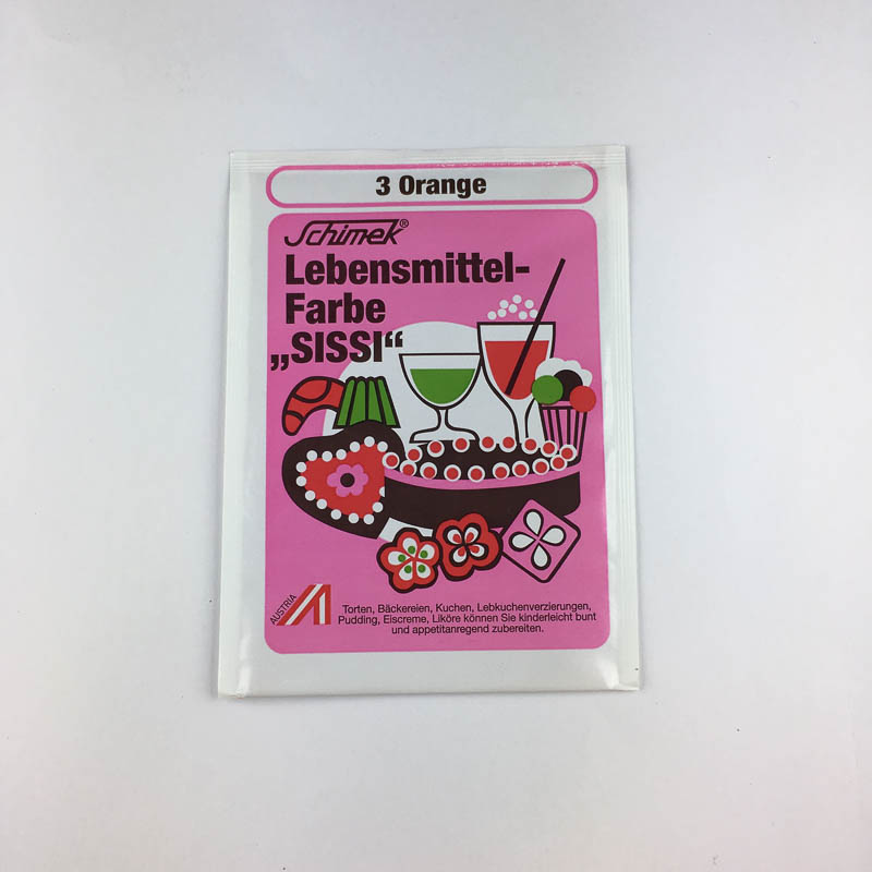 Schimek Lebensmittelfarbe "Sissi"  3 Orange