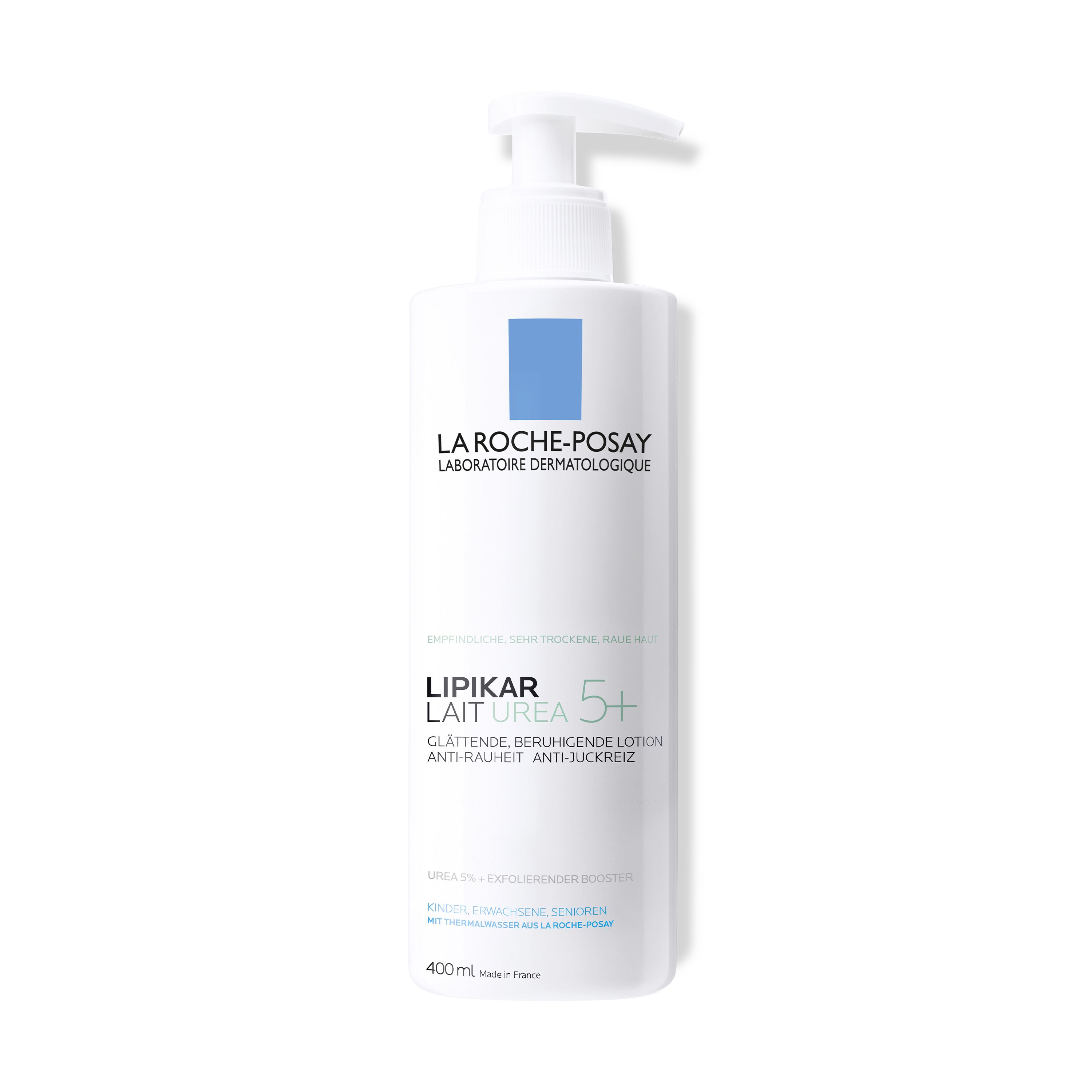 URES-5-Milch La Roche Posay Lipikar Urea 5 Milch 400 ML