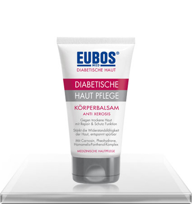 Eubos DIABETES KOERPERBALSAM