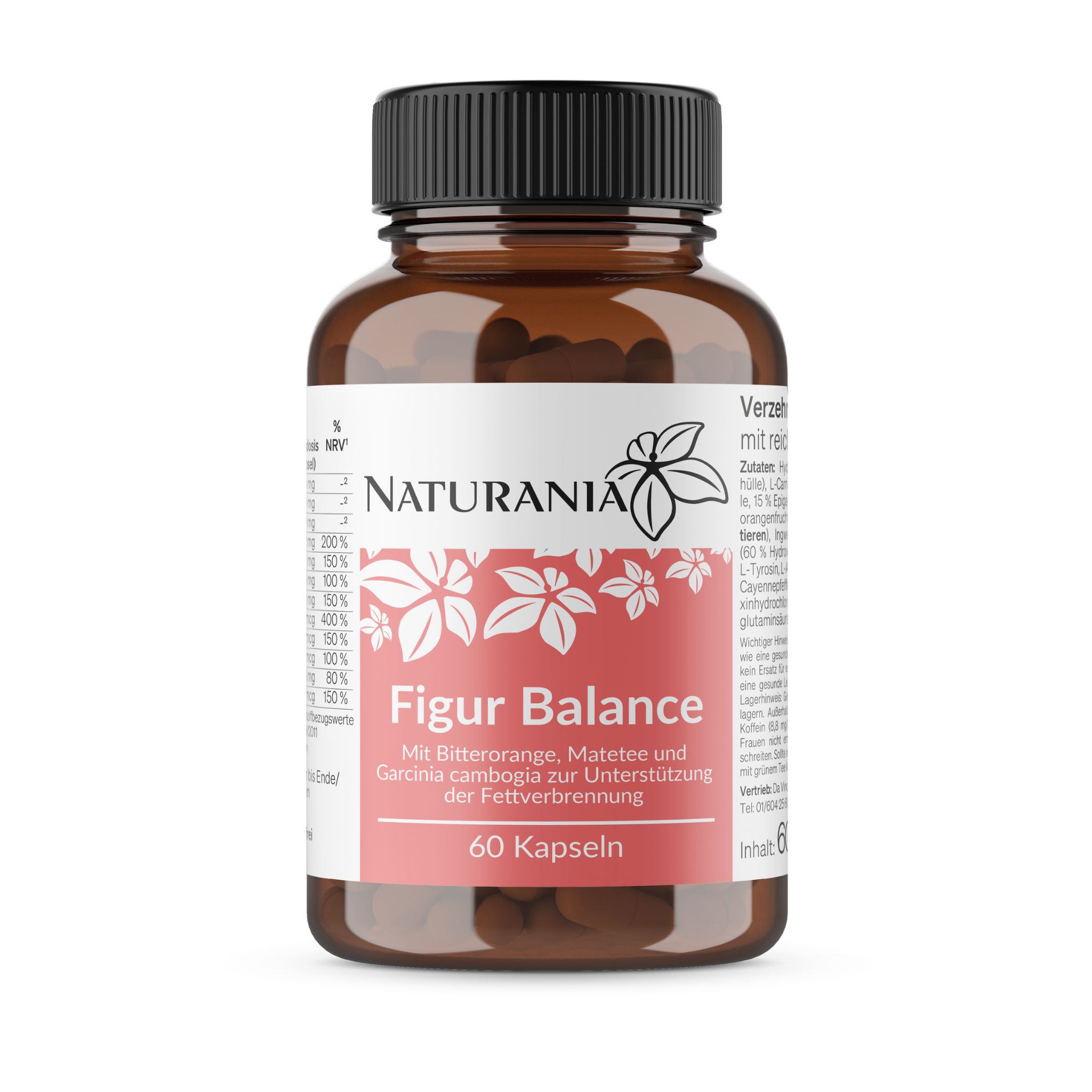 Naturania Figur Balance Kapseln