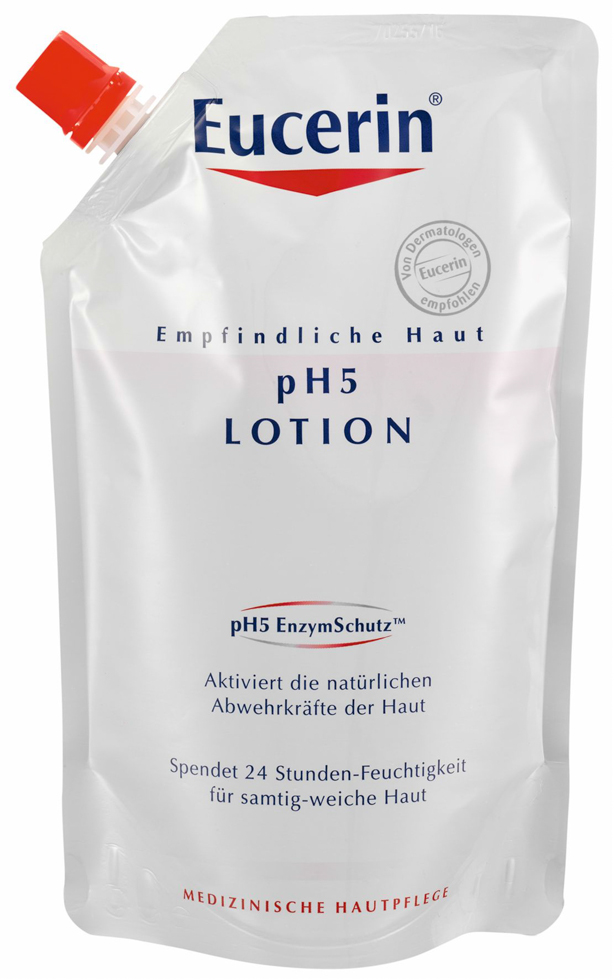 Eucerin pH5 Lotion Nachfüllbeutel