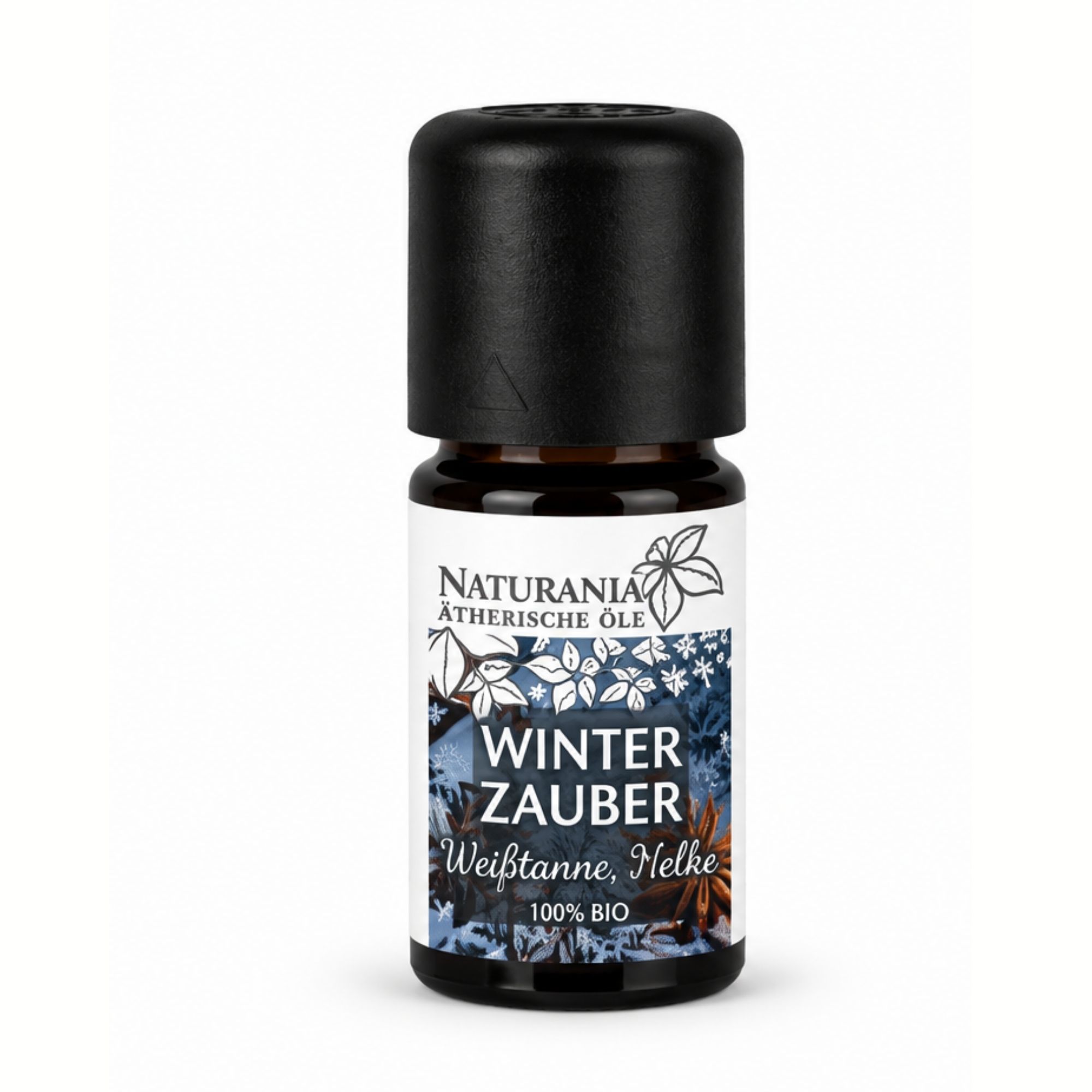 Naturania Ätherisches Öl Bio Winterzauber, 5 ML
